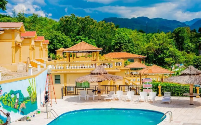 Le Village d'Ennery