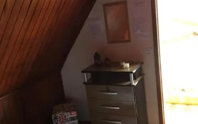 Hostel chalé itanhaem