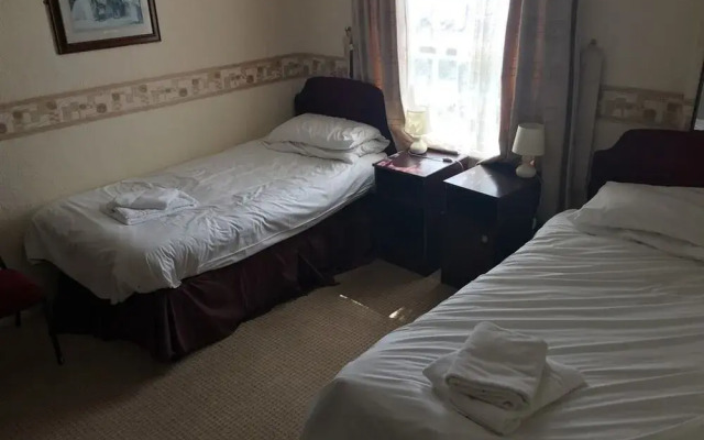 The Black Bear Hotel