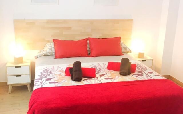 Shore View I Las Canteras by Canary365