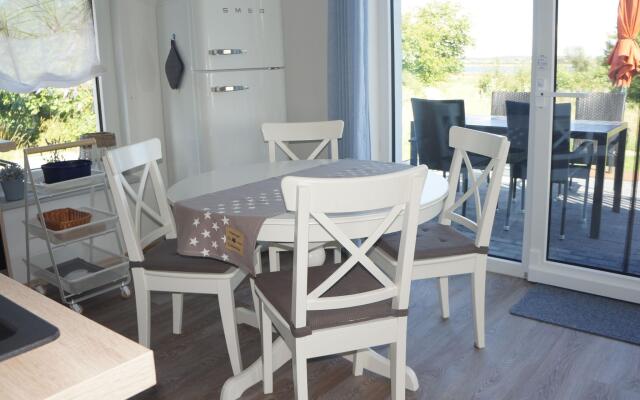 Gorgeous Villa with Sea View in Malchow