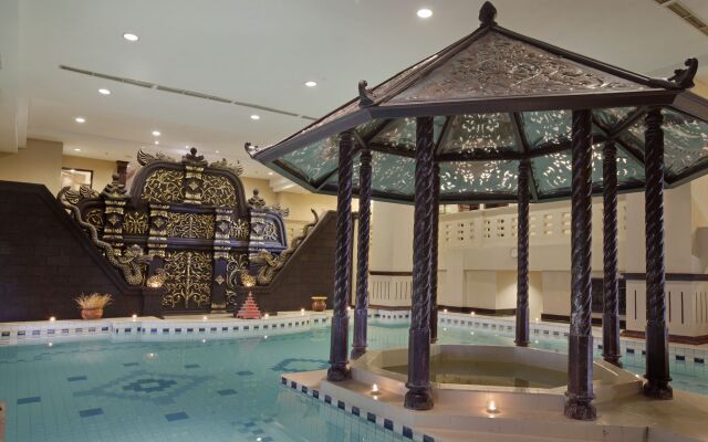 Mustika Yogyakarta Resort & Spa