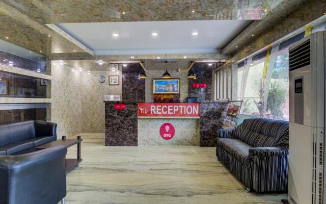 OYO 4822 Hotel Pratap Residency