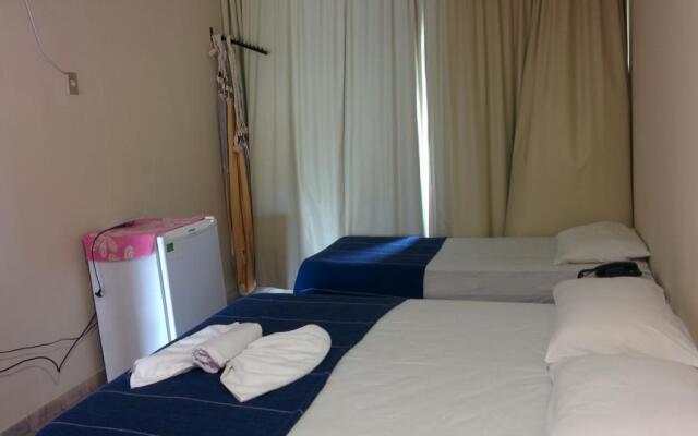 hotel pousada arco iris