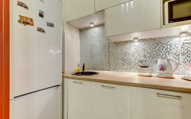 Avrora apartments Malaya Morskaya 16