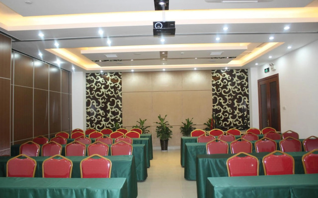 Motel 268 Xiamen Train Station