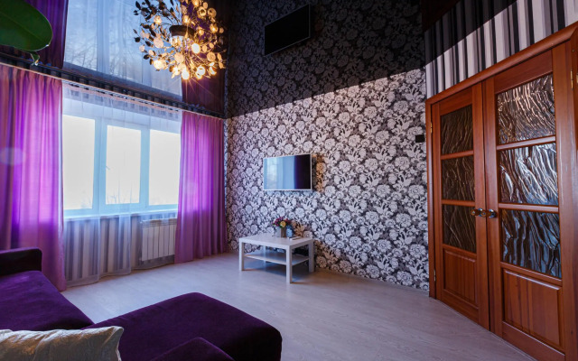 Апартаменты на улице 50 лет ВЛКСМ 11