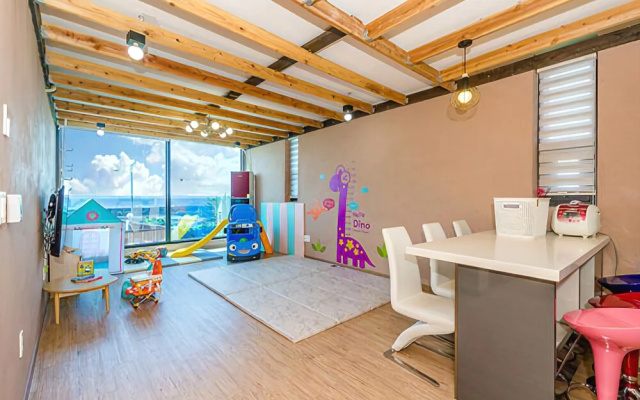 Seogwipo Sea and Sunset Pension