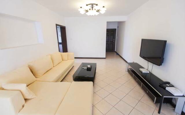 Yopark Serviced Apartment-kai Xuan Garden