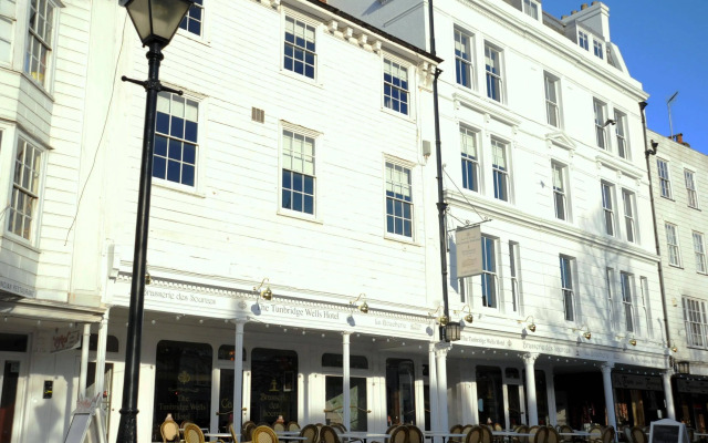 The Tunbridge Wells Hotel