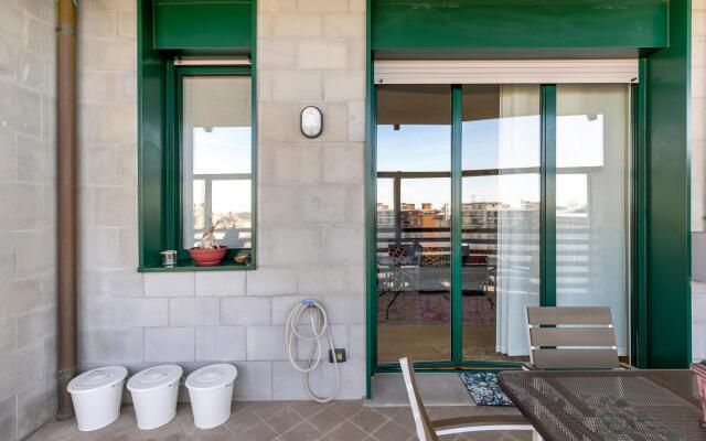 Masini 28 - Una terrazza sulla città