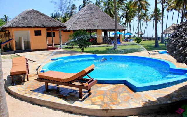 Saadani Park Hotel