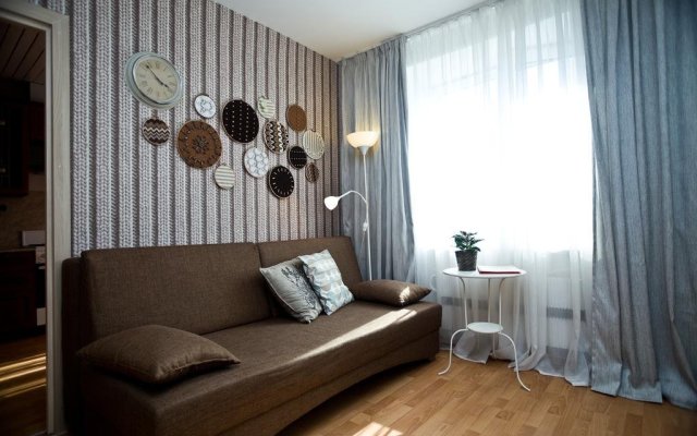 Design Suites Smolenskaya