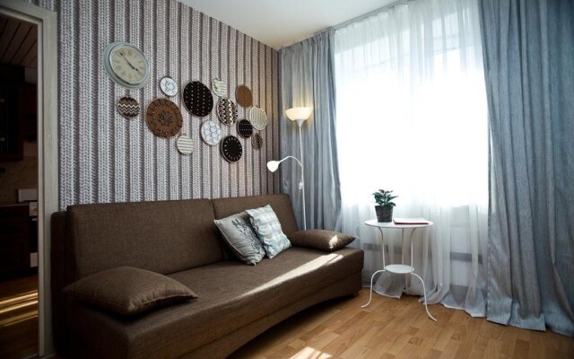 Design Suites Smolenskaya