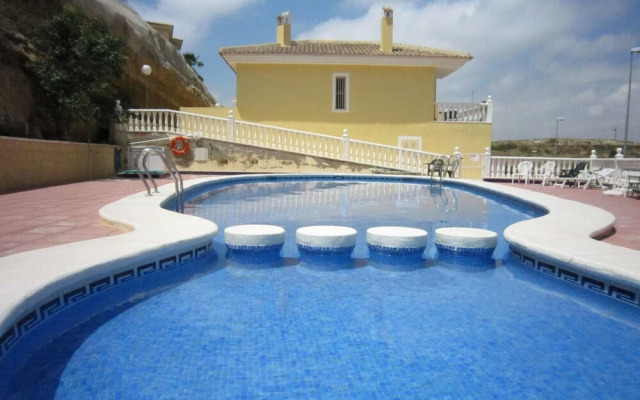 Quaint Holiday Home in Rojales with Pool