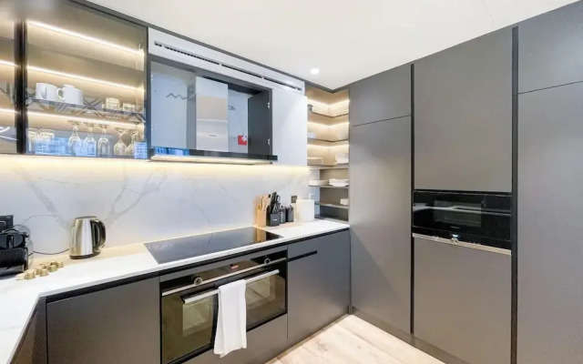 Luxurious 2 Bedroom Apartment Dubai Marina