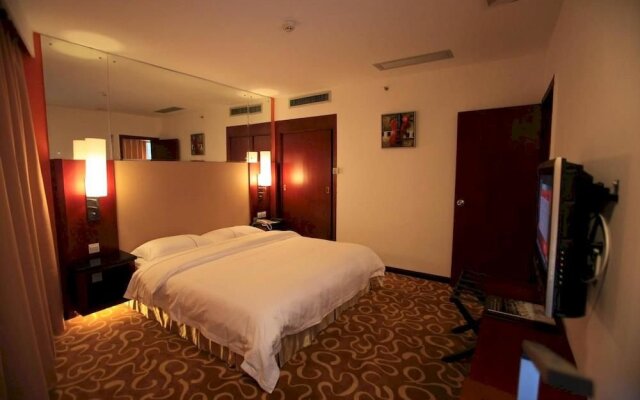 Ganzhou Iron Dragon Hotel