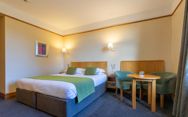 Tullamore Court Hotel