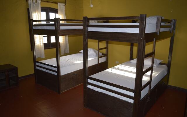 Habitat Hostel Asunción