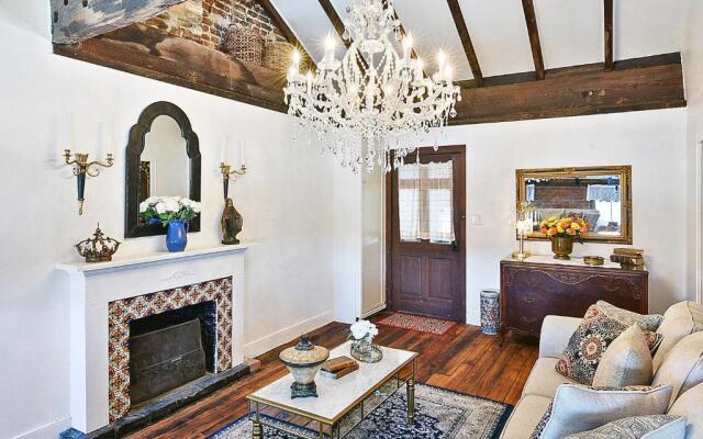 French Quarter Mansion