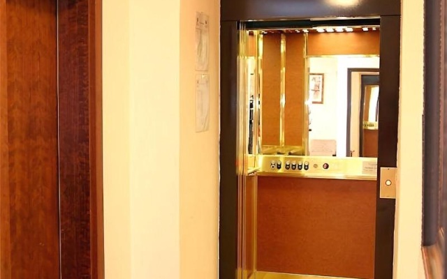 Hotel Pawlovnia