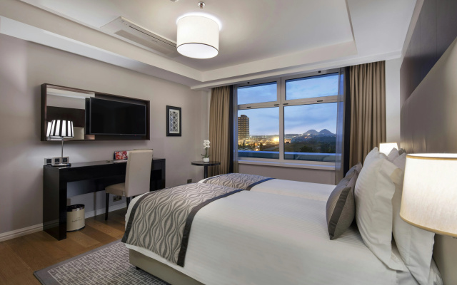 Fraser Suites Abuja