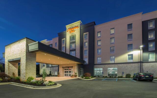 Hampton Inn Greenville/I-385 Haywood Mall