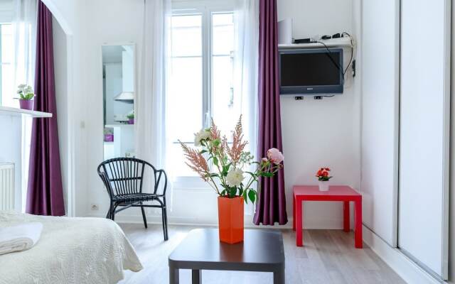 Montmartre Apartments - Braque