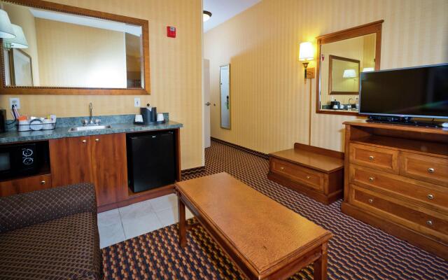 Hampton Inn & Suites Sacramento-Cal Expo