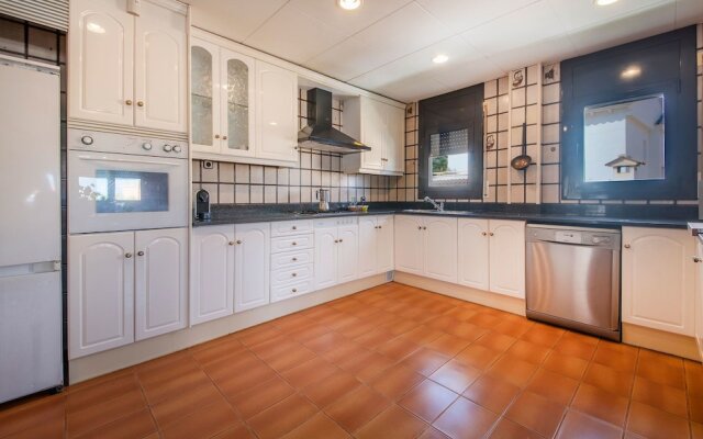 Casa en Calafell con piscina privada (R91)