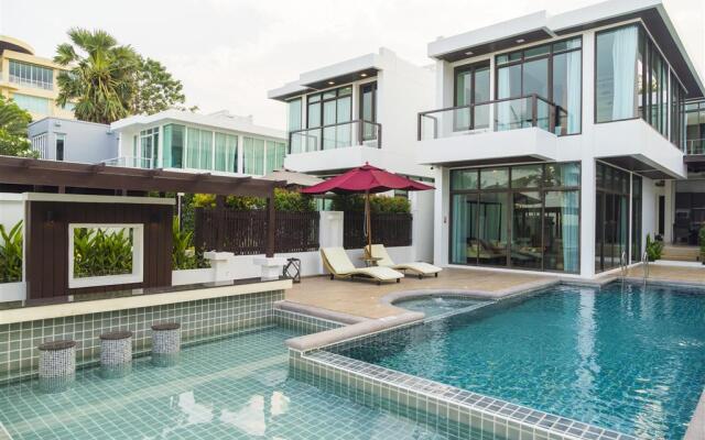 X2 Hua Hin LeBayburi Pranburi Villa