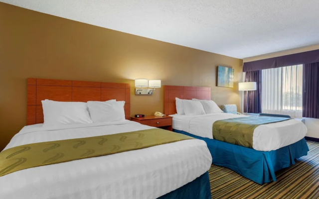 Best Western Ashburn Inn
