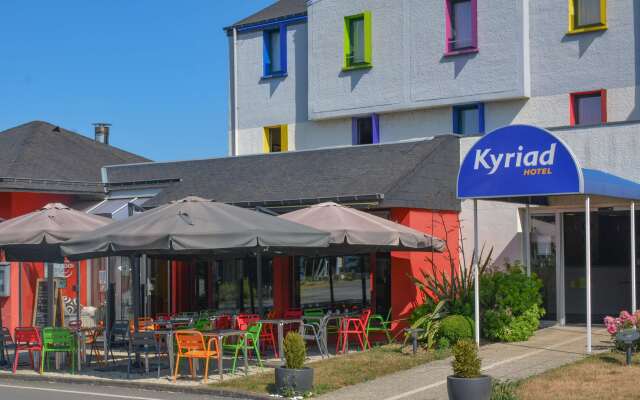 Kyriad - Rennes Chantepie