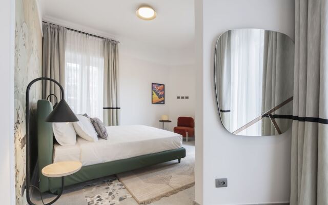 Be Mate Trastevere III