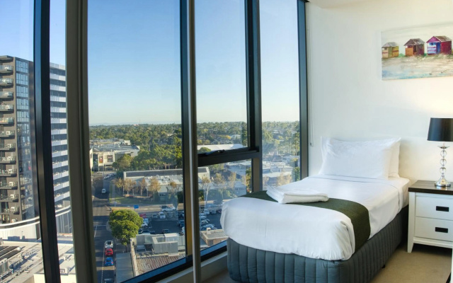 Park Avenue - IKON Glen Waverley – Guest Rooms – Melbourne