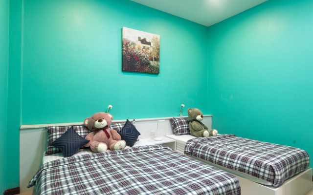 Mont Blanc Base Camp Khaoyai