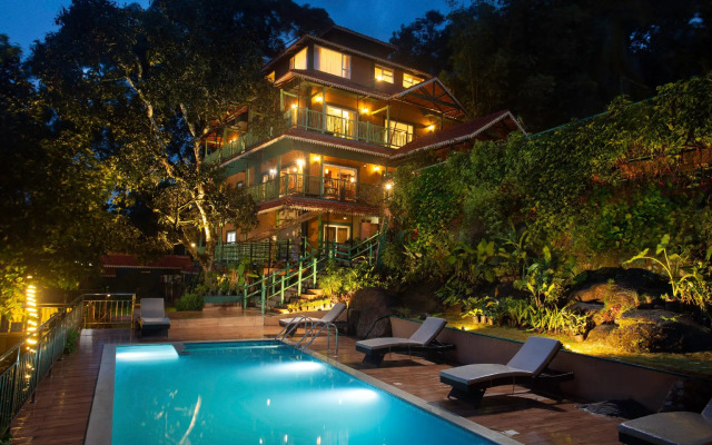 Bamboo Dale Resort