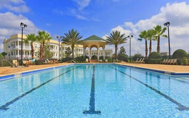 Jenny's Disney Retreat