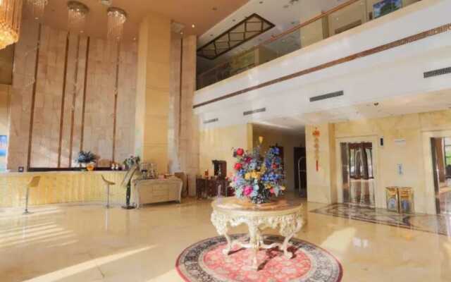 Mehood Hotel Tianjin