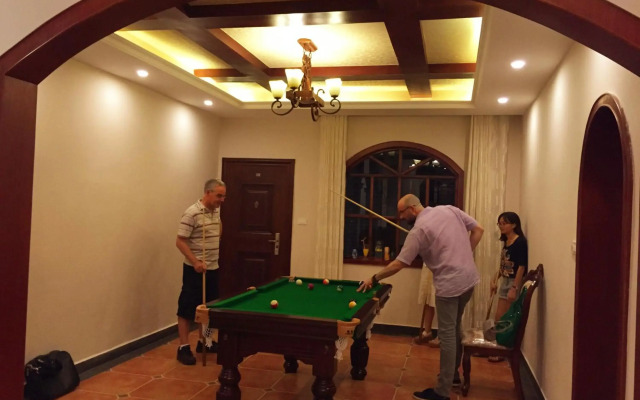 Junshe Boutique Guest House - Hostel