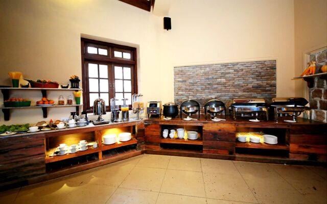 The Hotel-Kalaw Hill Lodge
