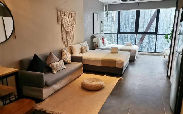 Scarletz Suites KLCC by Mykey - Image 6
