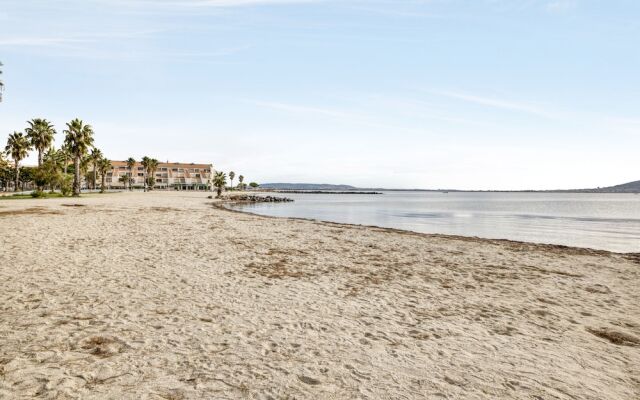 Appartement au port de Mèze