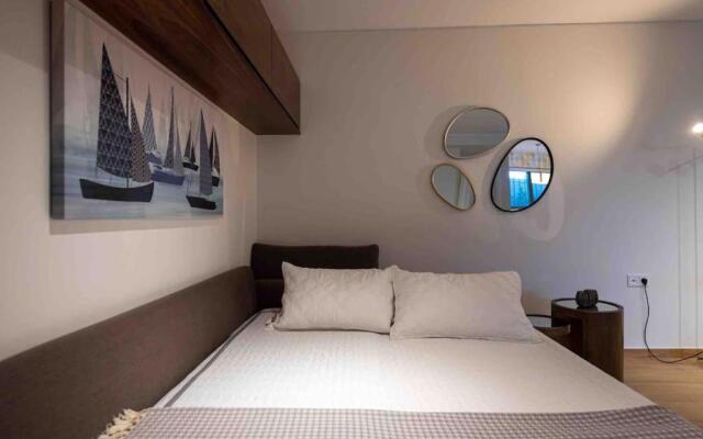 Cosy Stylish Studio, Kalathi Home Suites in Verga