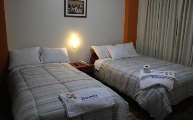 Hostal Inkanto Taruma