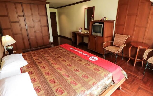 Nida Rooms Sukhumvit Nana Khlong Tei