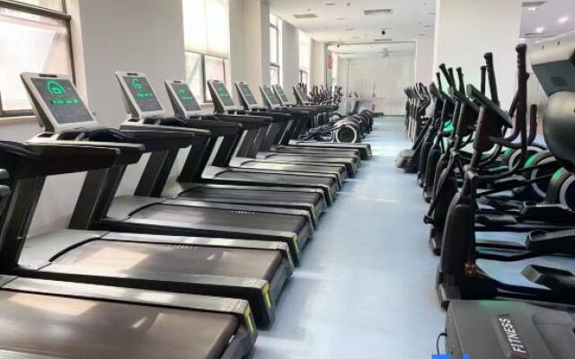 Hs Hotel of Anhui Water Resources
