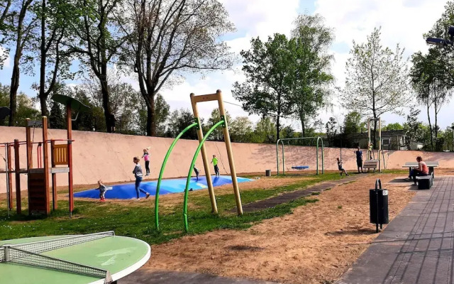 TopParken Recreatiepark de Wielerbaan
