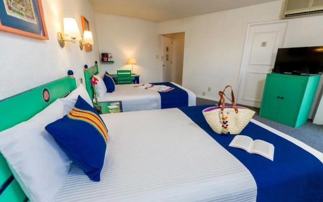 Hotel Victoria Oaxaca