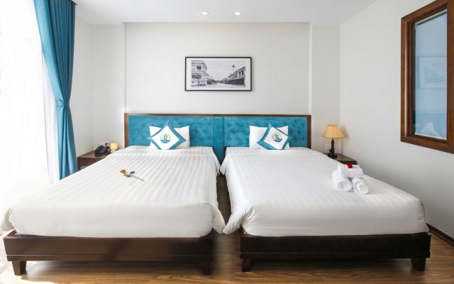 Ritzy Boutique Hotel Da Nang